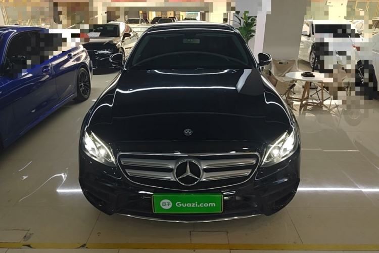 Used Mercedes-Benz E-Class 2020 E 260 L Sport Edition Front