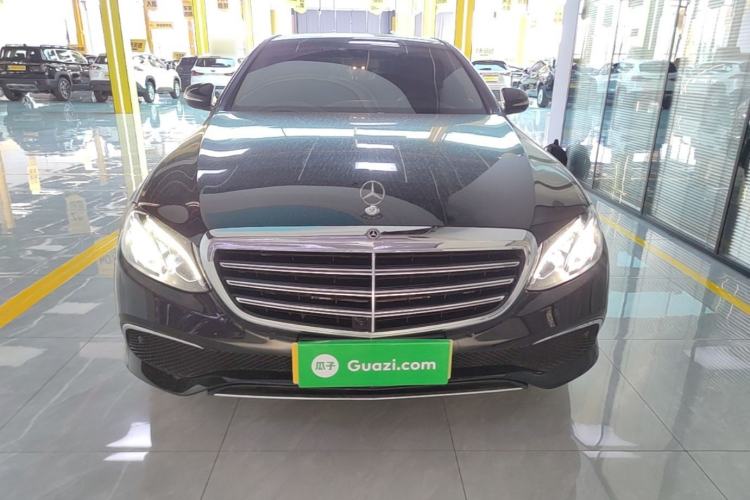 Used Mercedes-Benz E-Class 2020 Facelift E 260 L Sport Edition Front
