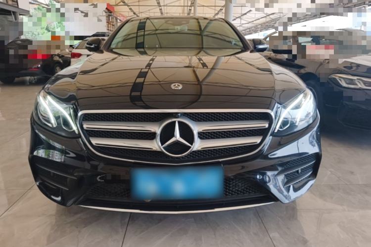 Used Mercedes-Benz E-Class 2020 Restyled E 300 L Sport Exclusive Edition Front