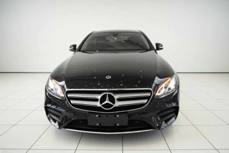 Used Mercedes-Benz E-Class 2020 E 260 L Sport 4MATIC Front