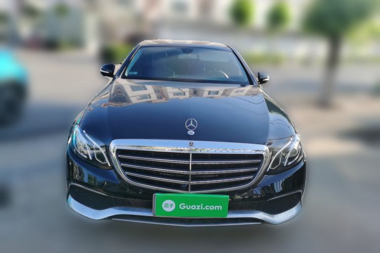 Used Mercedes-Benz E-Class 2020 Restyled E 300 L Exclusive Edition Front