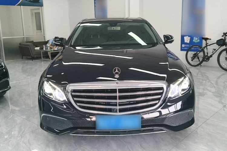 Used Mercedes-Benz E-Class 2020 Restyled E 300 L Exclusive Edition Front