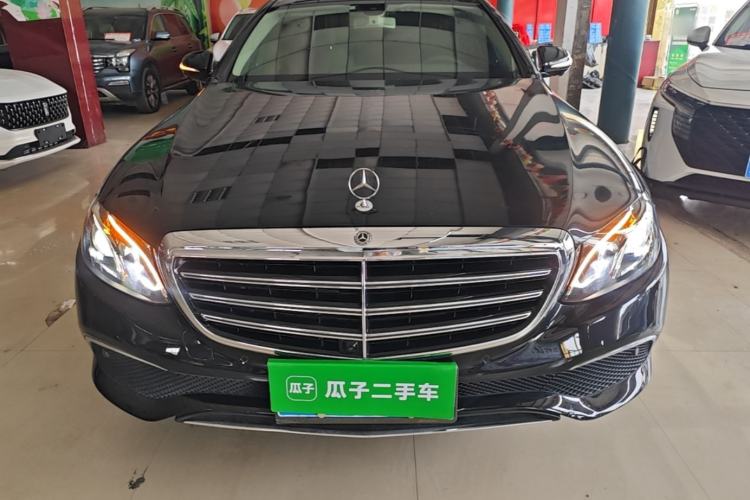 Used Mercedes-Benz E-Class 2020 Restyled E 300 L Exclusive Edition Front
