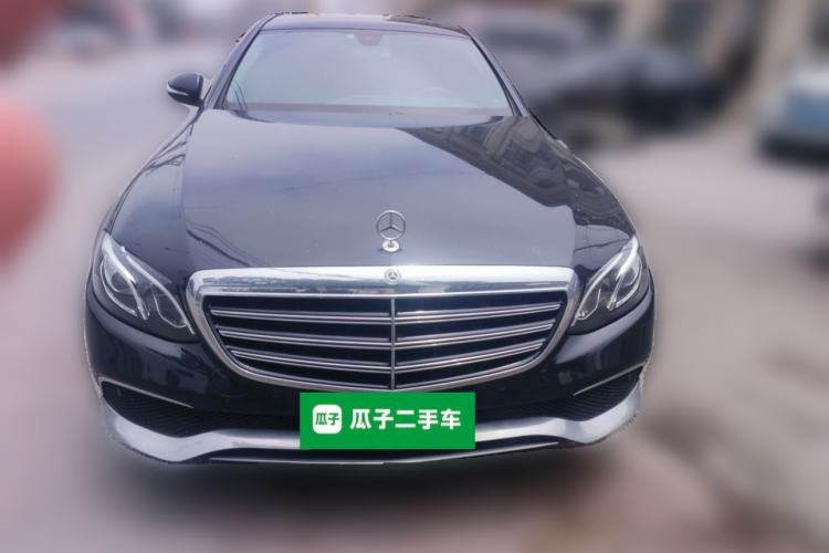 Used Mercedes-Benz E-Class 2020 Facelift E 260 L Front