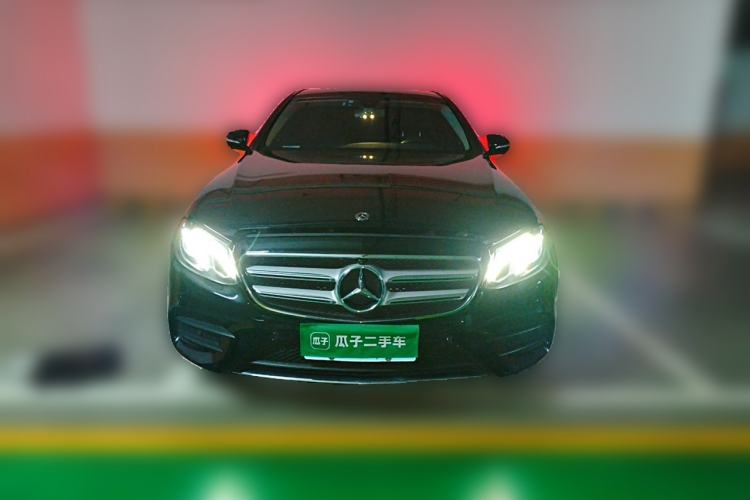 Used Mercedes-Benz E-Class 2020 E 300 L Sport Luxury Edition Front