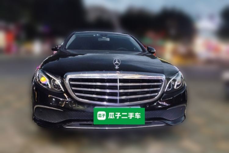 Used Mercedes-Benz E-Class 2020 E 260 L Front