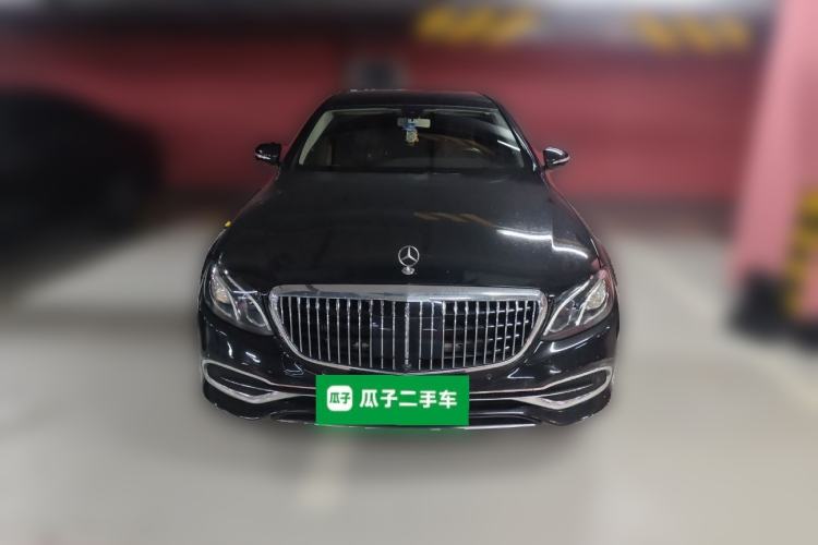 Used Mercedes-Benz E-Class 2020 E 300 L Luxury Model Front
