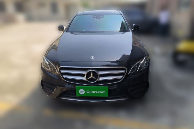 Used Mercedes-Benz E-Class 2020 Restyled E 300 L Sport Exclusive Edition Front