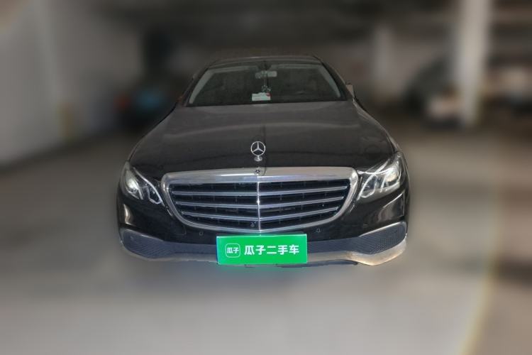 Used Mercedes-Benz E-Class 2020 Facelift E 300 L Stylish Edition Front