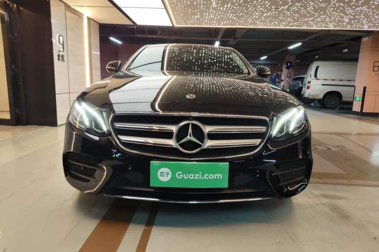 Used Mercedes-Benz E-Class 2020 Restyled E 300 L Sport Exclusive Edition Front