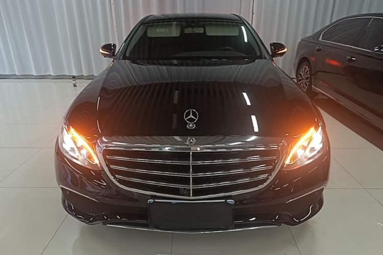 Used Mercedes-Benz E-Class 2020 Restyled E 300 L Exclusive Edition Front