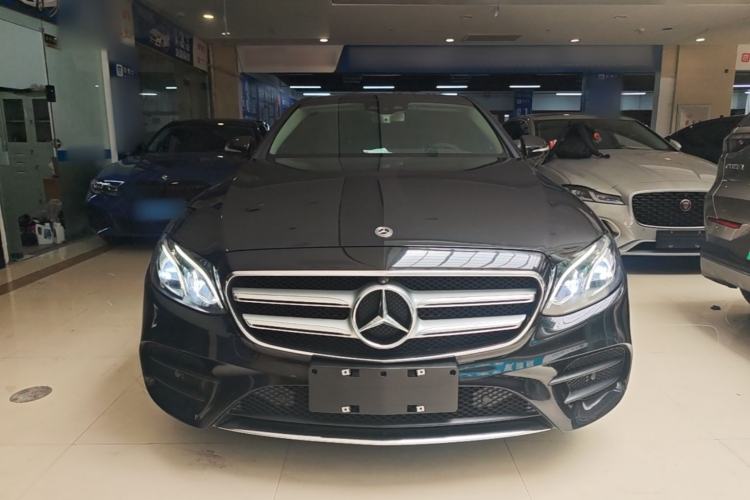 Used Mercedes-Benz E-Class 2020 Restyled E 300 L Sport Exclusive Edition Front
