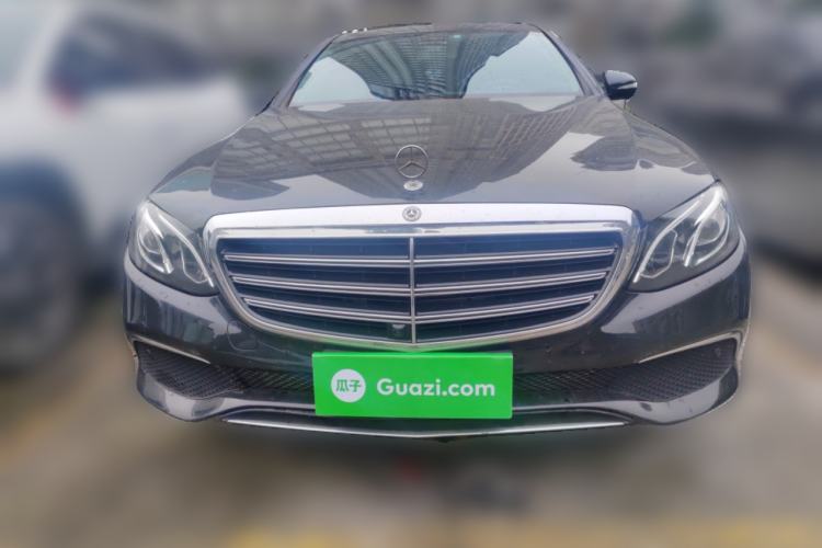 Used Mercedes-Benz E-Class 2020 E 300 L Stylish Model Front