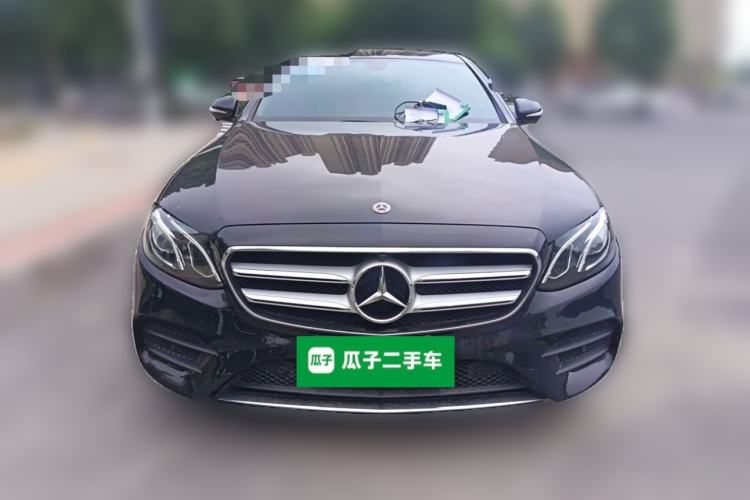 Used Mercedes-Benz E-Class 2020 E 300 L Sport Luxury Edition Front