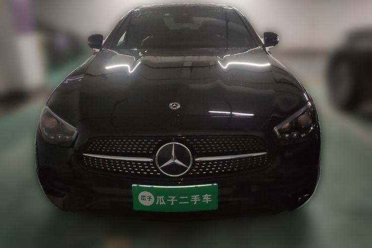 Used Mercedes-Benz E-Class 2020 E 300 Sport Edition Front