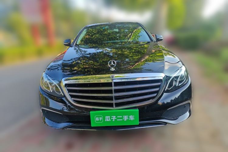 Used Mercedes-Benz E-Class 2020 Facelift E 260 L Front