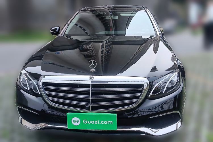 Used Mercedes-Benz E-Class 2020 Restyled E 300 L Exclusive Edition Front