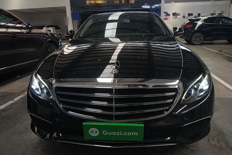 Used Mercedes-Benz E-Class 2020 Facelift E 260 L Front