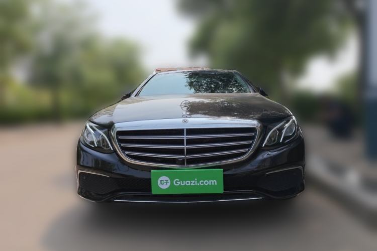 Used Mercedes-Benz E-Class 2020 Facelift E 300 L Stylish Edition Front