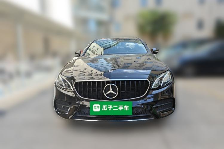 Used Mercedes-Benz E-Class 2020 Restyled E 300 L Sporty and Stylish Edition Front