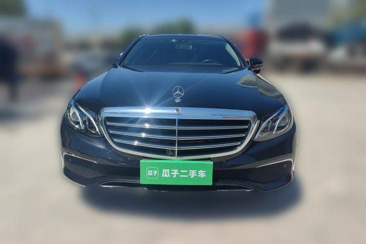 Used Mercedes-Benz E-Class 2020 Facelift E 300 L Stylish Edition Front