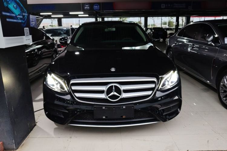 Used Mercedes-Benz E-Class 2020 Facelift E 260 L Sport Edition Front