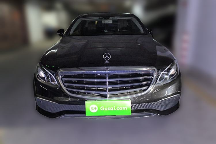 Used Mercedes-Benz E-Class 2020 Facelift E 260 L Front