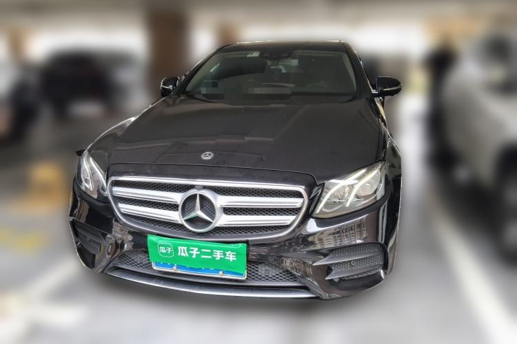 Used Mercedes-Benz E-Class 2020 Restyled E 300 L Sport Exclusive Edition Front