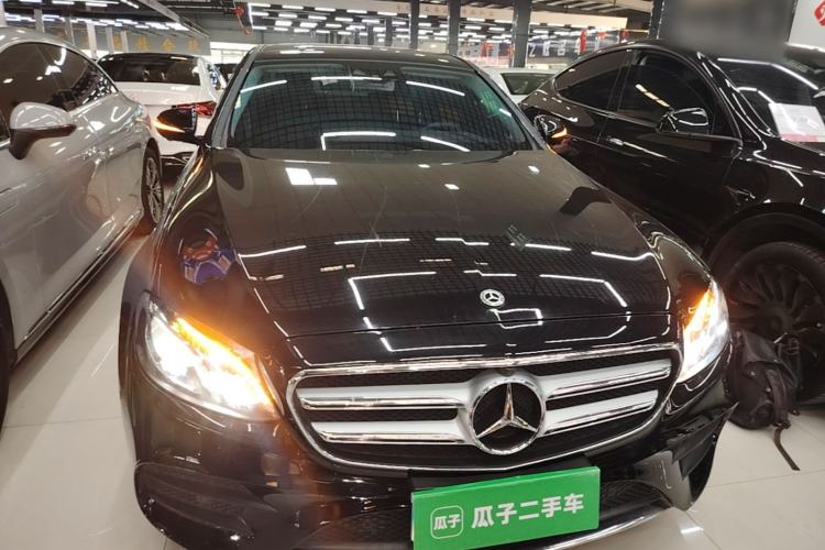 Used Mercedes-Benz E-Class 2020 Restyled E 300 L Sport Exclusive Edition Front