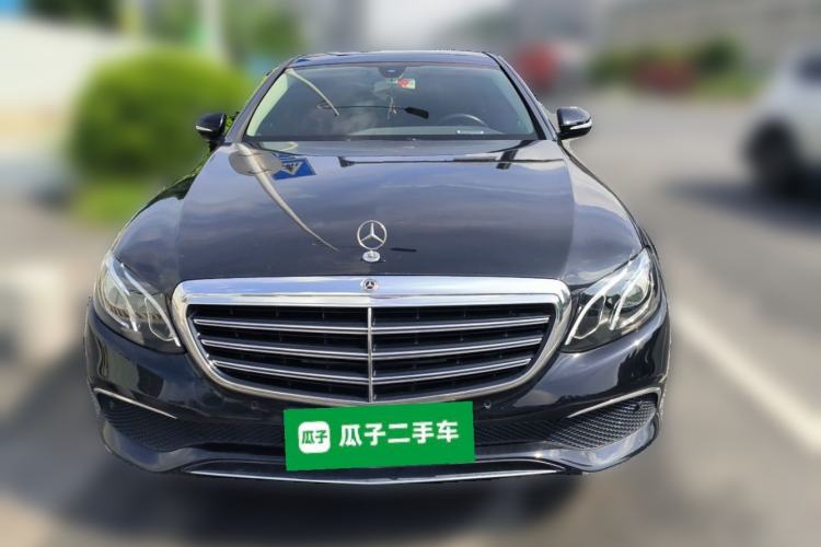 Used Mercedes-Benz E-Class 2020 Facelift E 260 L Front