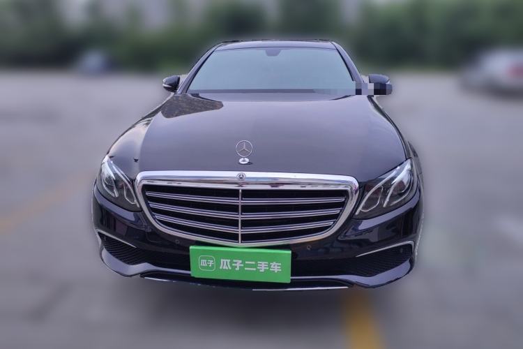 Used Mercedes-Benz E-Class 2020 E 260 L 4MATIC Front