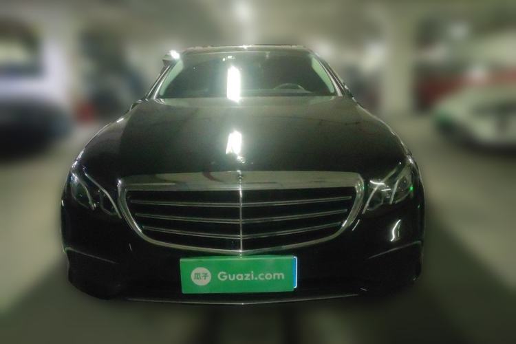 Used Mercedes-Benz E-Class 2020 E 300 L Luxury Model Front