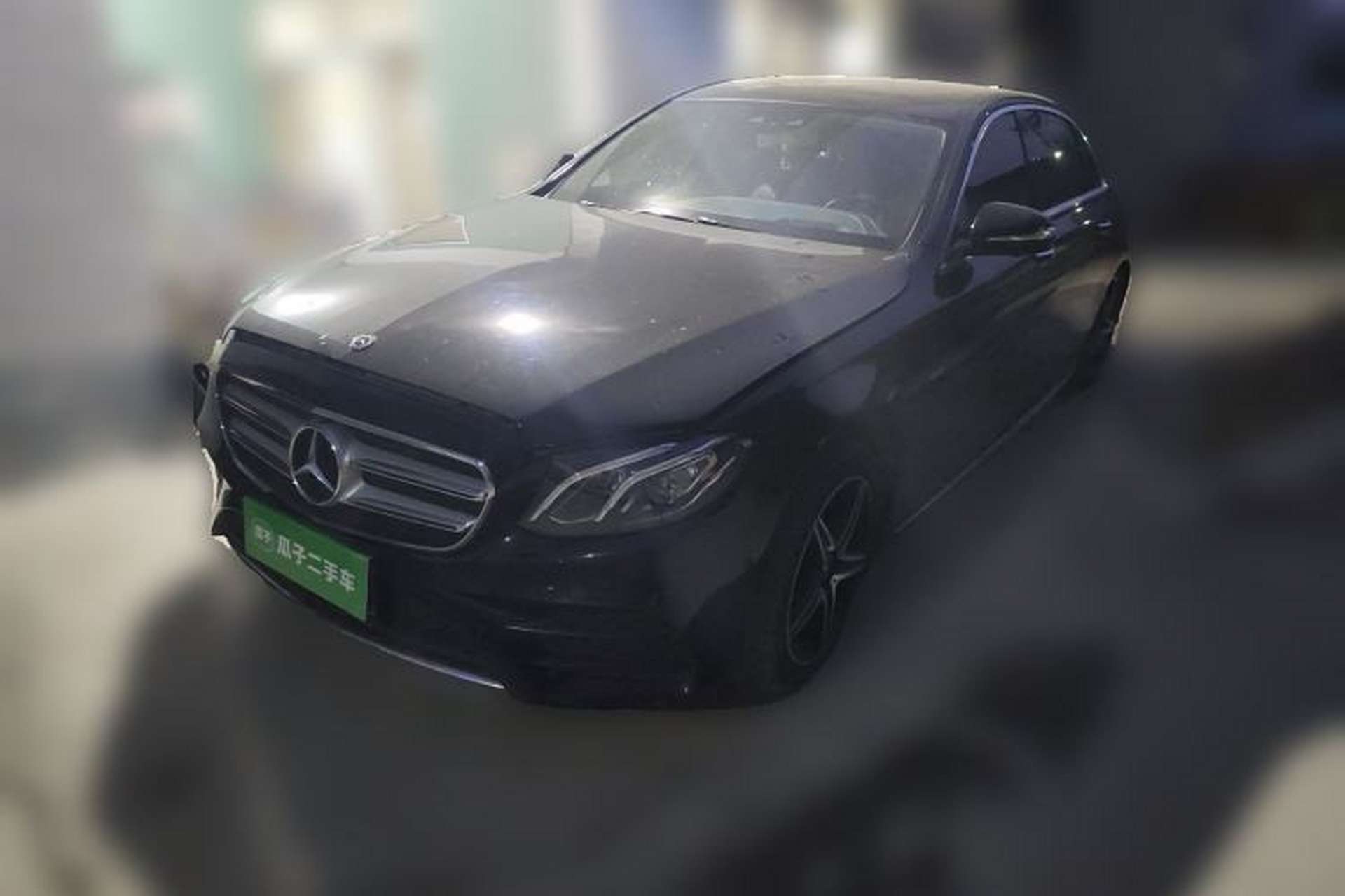 Used Mercedes-Benz E-Class 2020 Restyled E 300 L Sport Exclusive Edition Front Left 45 Deg