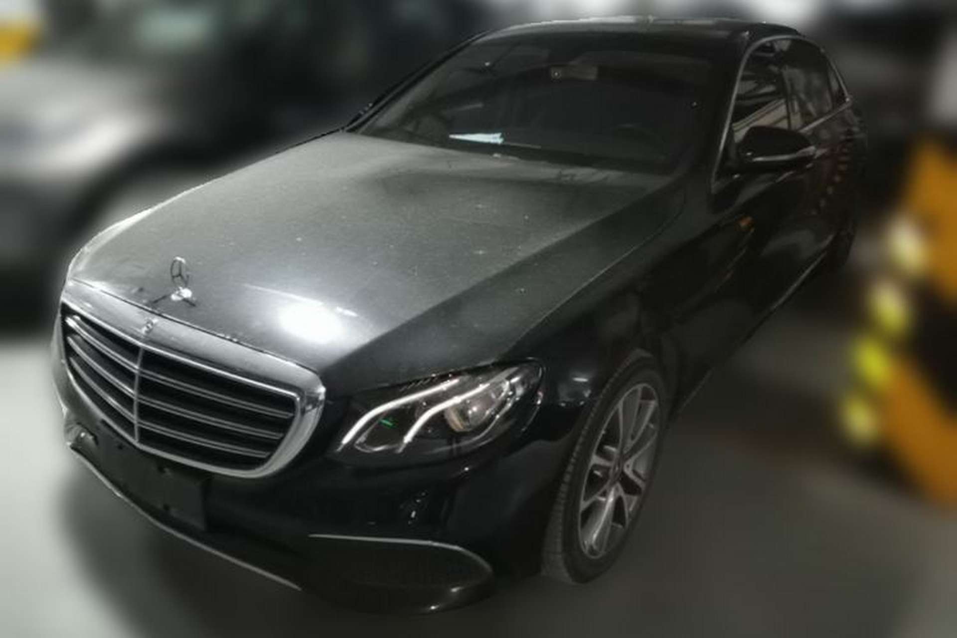 Used Mercedes-Benz E-Class 2020 Facelift E 260 L Front Left 45 Deg