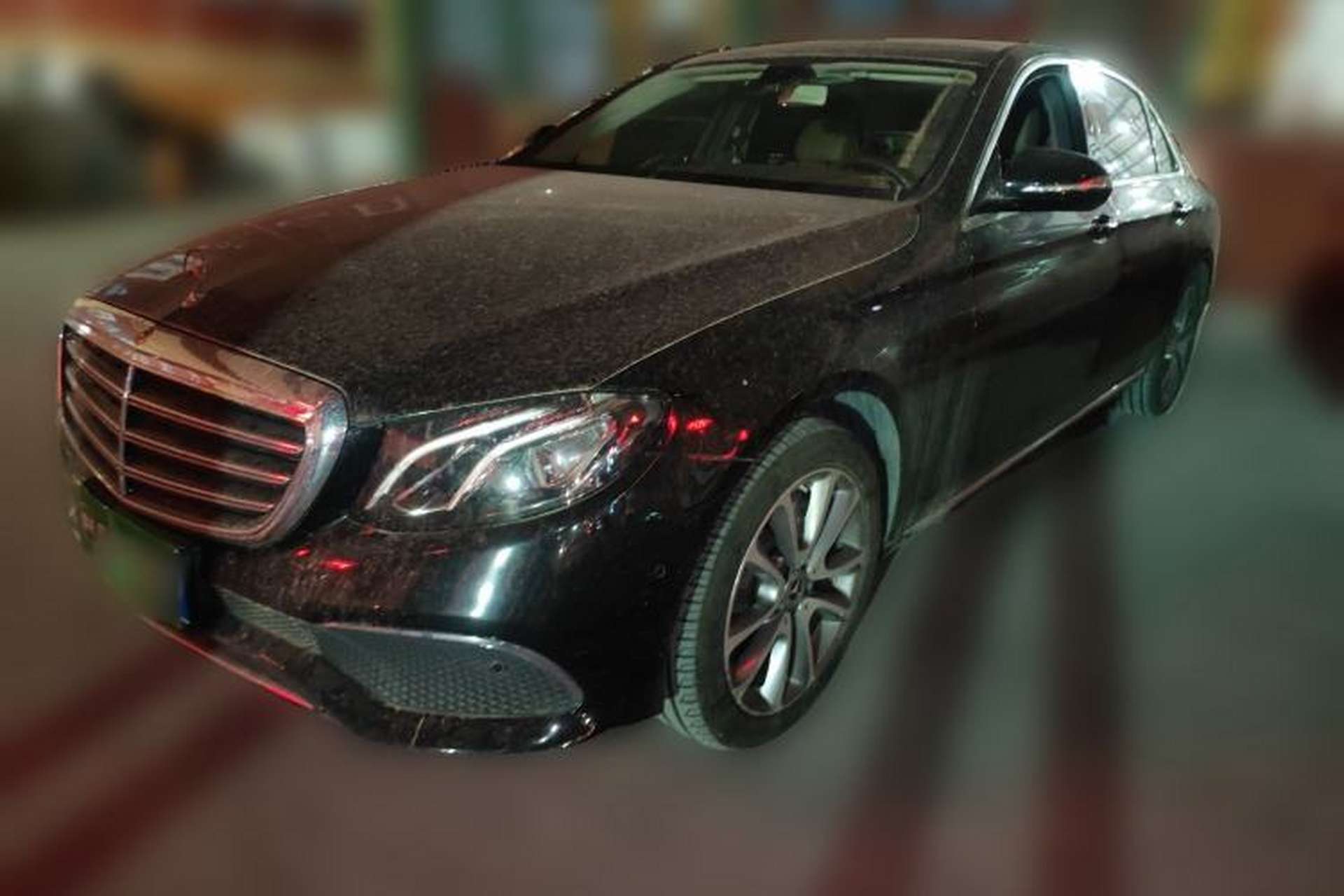 Used Mercedes-Benz E-Class 2020 E 260 L Front Left 45 Deg