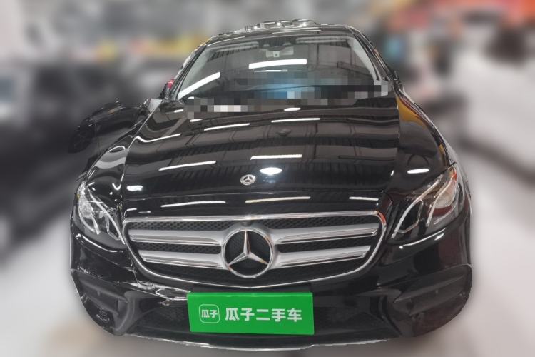 Used Mercedes-Benz E-Class 2020 Restyled E 300 L Sport Exclusive Edition Front
