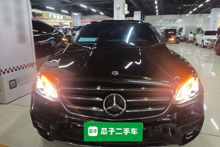 Used Mercedes-Benz E-Class 2020 Facelift E 260 Sport Edition Front