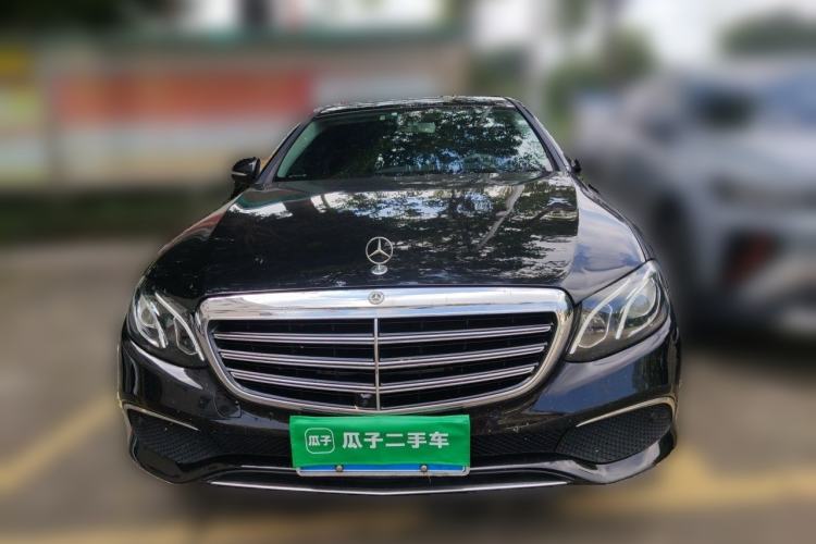 Used Mercedes-Benz E-Class 2020 Restyled E 300 L Exclusive Edition Front
