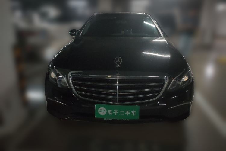 Used Mercedes-Benz E-Class 2020 Restyled E 300 L Exclusive Edition Front