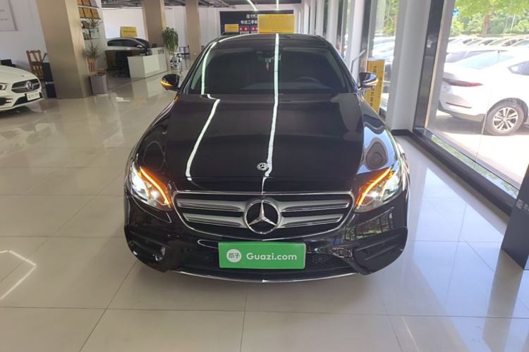 Used Mercedes-Benz E-Class 2020 Restyled E 300 L Sport Exclusive Edition Front