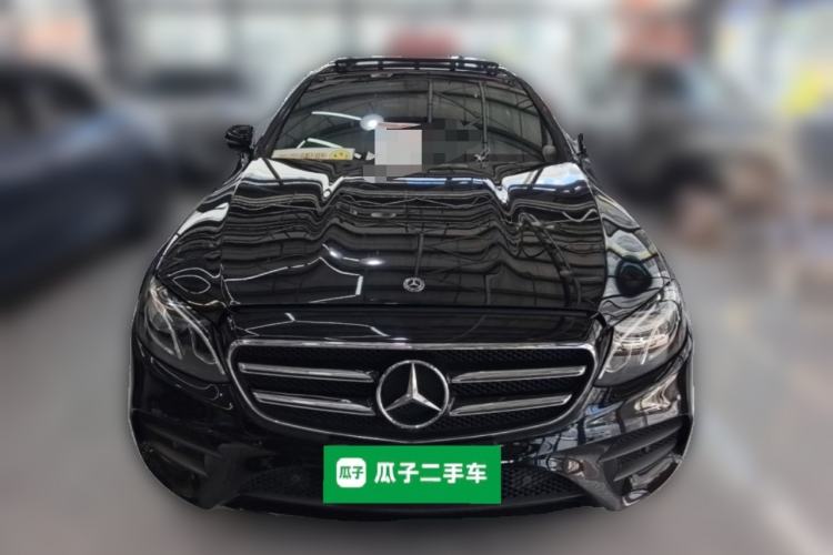 Used Mercedes-Benz E-Class 2020 Facelift E 260 Sport Edition Front