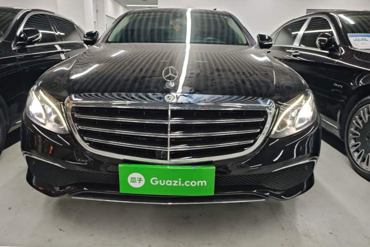 Used Mercedes-Benz E-Class 2020 Restyled E 300 L Sporty and Stylish Edition Front