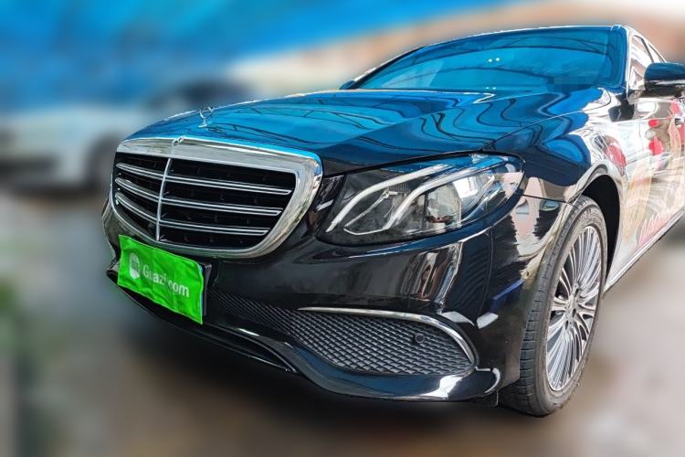 Used Mercedes-Benz E-Class 2020 Restyled E 300 L Exclusive Edition Front