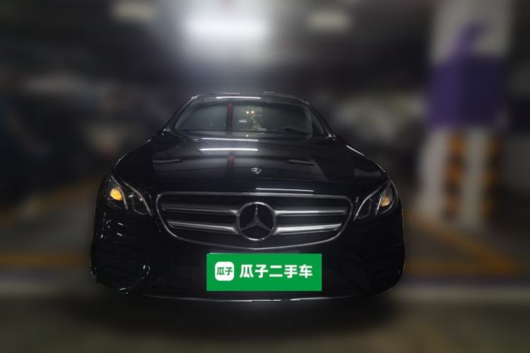 Used Mercedes-Benz E-Class 2020 Facelift E 260 L Sport Edition Front
