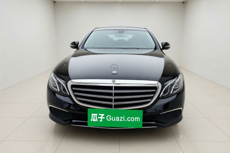 Used Mercedes-Benz E-Class 2020 E 300 L Luxury Model Front