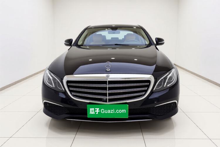 Used Mercedes-Benz E-Class 2020 Facelift E 300 L Stylish Edition Front