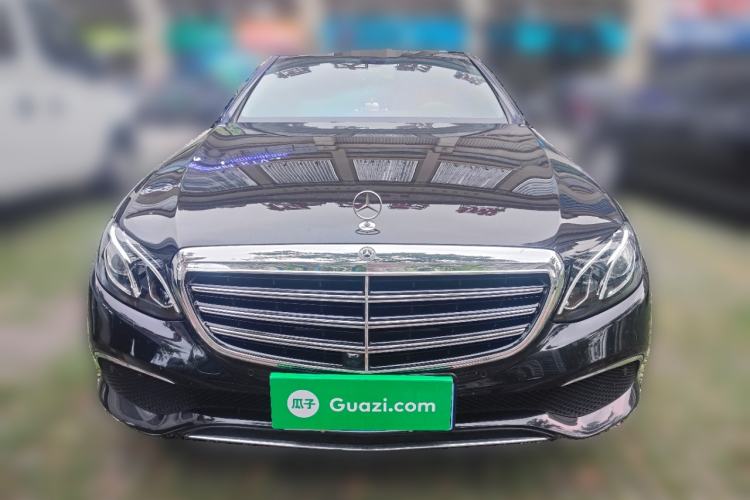 Used Mercedes-Benz E-Class 2020 E 300 L Luxury Model Front