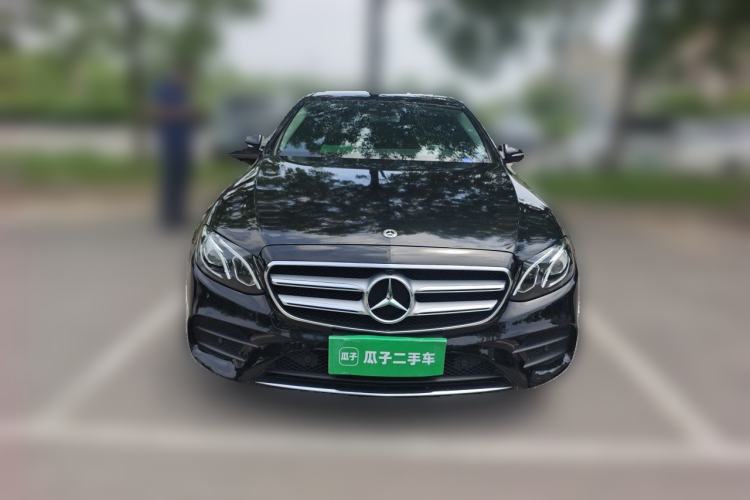Used Mercedes-Benz E-Class 2020 Restyled E 300 L Sport Exclusive Edition Front