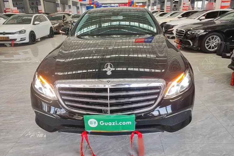 Used Mercedes-Benz E-Class 2020 Facelift E 300 L Stylish Edition Front