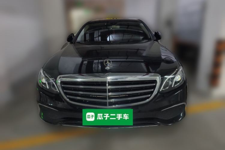 Used Mercedes-Benz E-Class 2020 E 260 L Front
